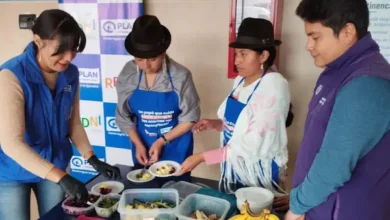 Plan international oferta laboral en Quito: contraro indefinido