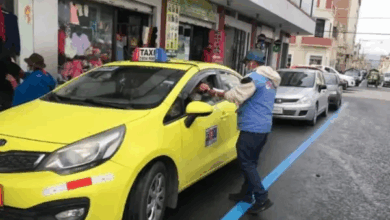 Riobamba implementa nuevo sistema de estacionamiento SER: tarifas y horarios