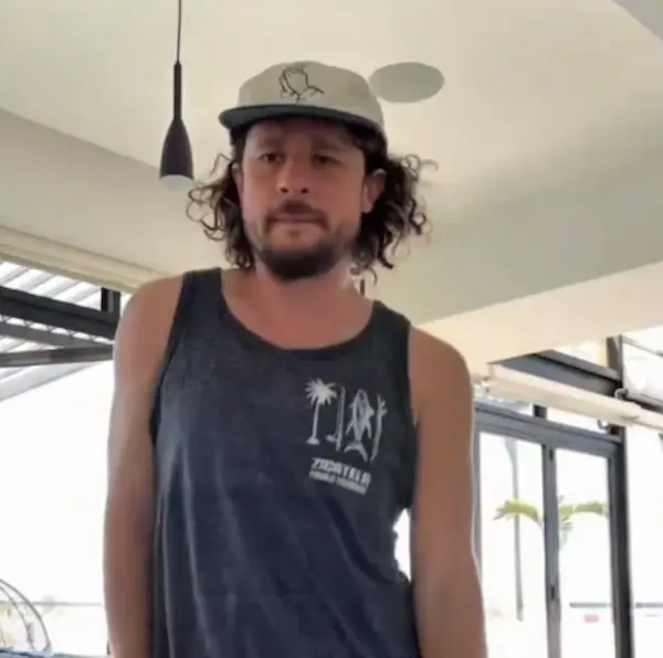 Luisito Comunica pagaría por ver a Delfín Quishpe en vivo