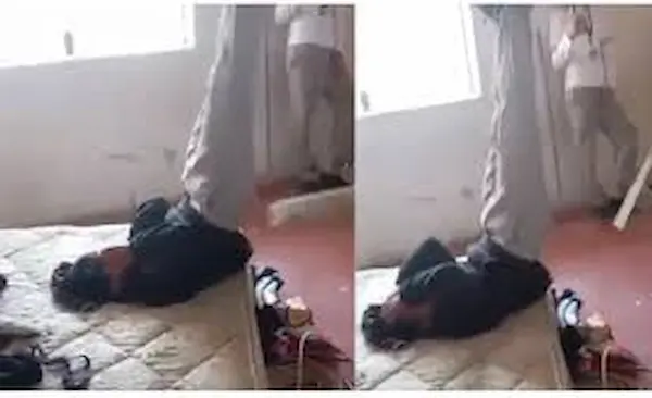 Violencia en colegios