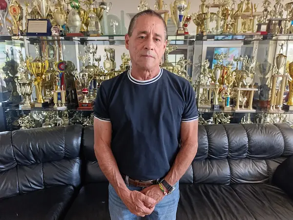 Guillermo Luque, actual interventor de FDCH.