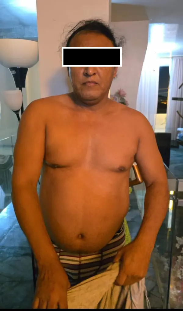 Alias “La Muñeca”, de Los Chone Killers, fue detenido