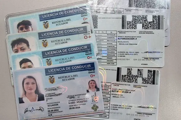 Los trámites relacionados con las licencias siguen suspendidos.