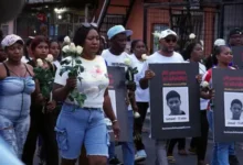 Caso Las Malvinas | Corte Constitucional declara desaparición forzada de los 4 niños