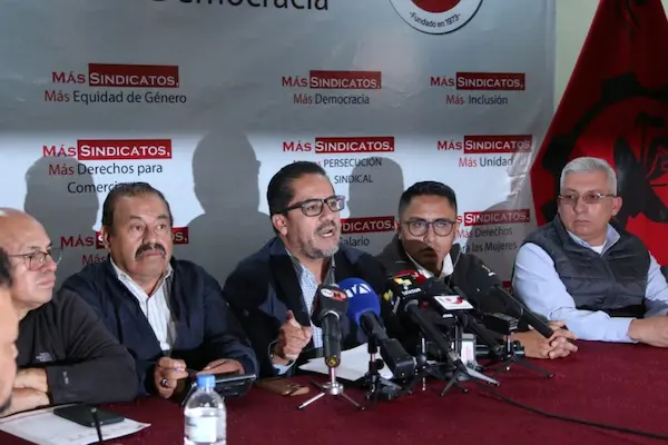 Organizaciones sociales anuncian movilización