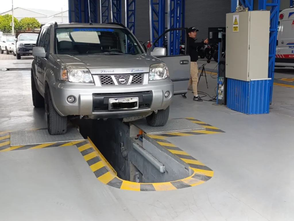 Matriculación vehicular se reactiva en Riobamba: dígitos marzo 2026.