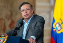 Petro denuncia bombardeos de Ecuador en Colombia y Noboa responde