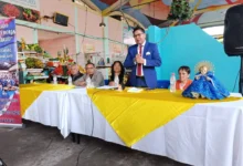 Mercado La Merced de Riobamba: adecuaciones generan polémica.
