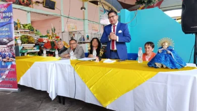 Mercado La Merced de Riobamba: adecuaciones generan polémica.