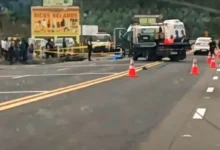 Accidente en Guano deja un muerto en la vía Panamericana Norte