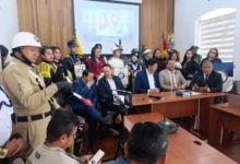 Municipio de Riobamba organiza Desfile de Exalumnos 2026