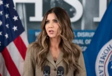 Kristi Noem regresará a Ecuadorm según el Ministro Reimberg