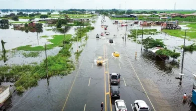 ECU 911 vías cerradas hoy 06 de marzo