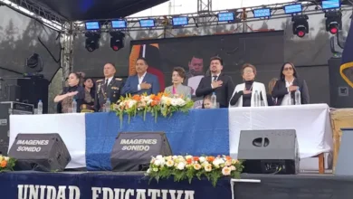 Pensionado Olivo celebra 70 años de vida institucional.