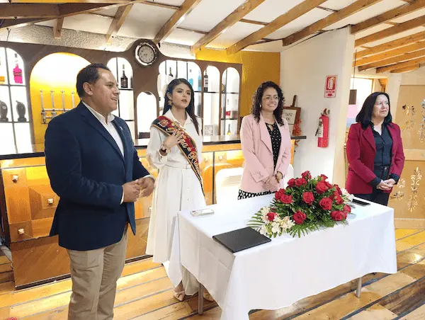 El Comité Organizador dio recomendaciones a las precandidatas.