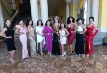 Candidatas a Reina de Riobamba 2026: 9 aspirantes a la corona.