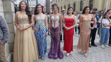 Reina de Riobamba 2026: 10 candidatas buscan la corona