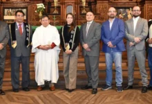 Desfile de la Riobambeñidad de exalumnos 2026 será el 4 de abril