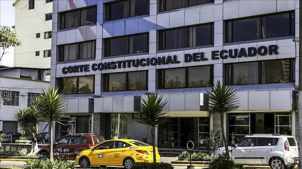 Corte Constitucional del Ecuador