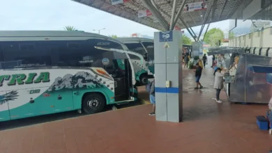 Toque de queda: horarios de transporte interprovincial en Riobamba.