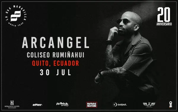 Arcangel en Ecuador