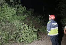 Vías cerradas ECU 911 hoy 25 de marzo de 2026