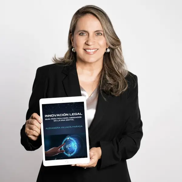 Alexandra Villacís, exvocal de Mario Godoy, gana fallo judicial